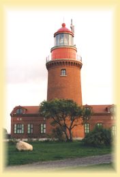 Der höchstgelegenen Leuchtturm Deutschlands